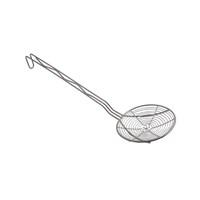 Stainless Steel Lifter Dia. 15cm (6")