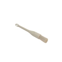 White Round Nylon Pastry Brush 2.5cm (1")