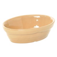 Porcelite Oval Baking Dish 18cm (7")