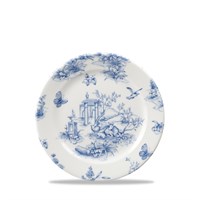 Prage Toile Tea Plate 17cm (6.7'')