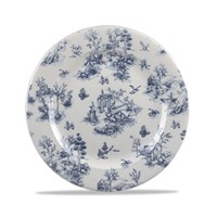 Prage Toile Plate 21cm (8.26'')