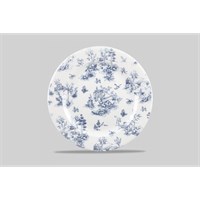30.2cm Prague Toile Plate