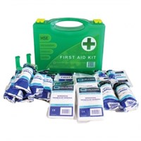 First Aid Kit - Refill for 10 people