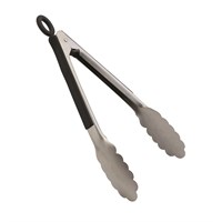 Heavy Duty Stainless Steel Utility Tong 23cm (9'')