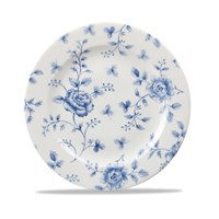 Prague Rose Chintz Tea Plate 20.3cm (8'')