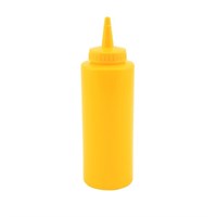 Yellow Squeeze Bottle 35cl (12oz)