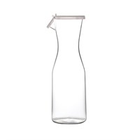 White Polycarbonate Carafe 1.25L