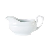 Sauce Boat Mini White 14cl 5oz