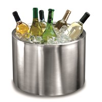 Extra Large Wine Cooler With Double Wall