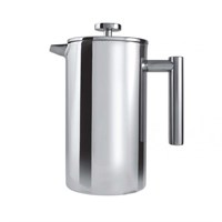 Stainless Steel 3 Cup Cafetiere