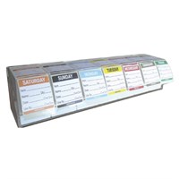 Label Dispenser Plastic To Fit Square 5cm Labels