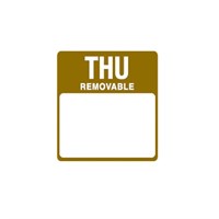 Square Label Thursday