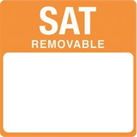 Square Label Saturday