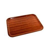 Mahogany Tray