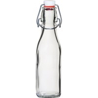Water/ Cordial Swing Top Bottle 250ml