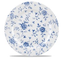 Prague Rose Chintz Plate 30.5cm (12'')