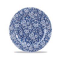 Prague Victorian Calico Plate 21cm (8.26'')