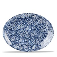 Prague Victorian Calicol Dish 31.7cm (12.5")