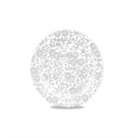 Victorian Lace Saucer 15cm (5.9")