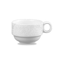 Victorian Lace Stacking Cup 9cl (3.1oz)