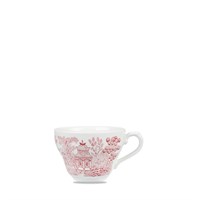 Cranberry Willow Georgian Tea Cup 19.8cl (7oz)