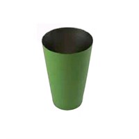 Green  Boston Cocktail Shaker 82.8cl (28oz)