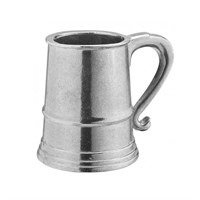 Rosslyn Pewter Mug 59cl (20.5oz)