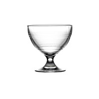 Footed Sundae Glass 25cl (8.75oz)