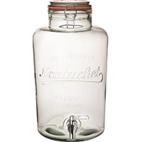 Punch Barrel Preserving Jar Nantucket 8.5L 300oz