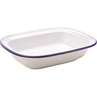 Avebury Blue Pie Dish  9.5'' 24cm