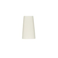 Cream Bauscher Salt Shaker 5cm (2")