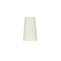 Cream Bauscher Pepper Shaker 5cm (2")