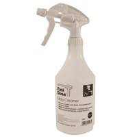 Glass Cleaner Reusable Trigger Bottle 75cl