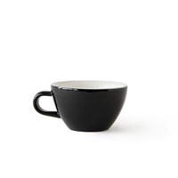 Black Acme Cappuccino Cup 19cl 6.8oz