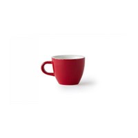 Red Acme Demitasse Cup 7cl 2.7oz