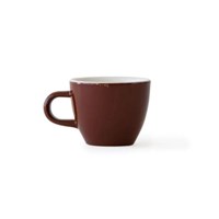 Brown Acme Flat White Cup 15cl (5.4oz)