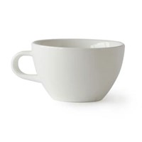 White Acme Latte Cup 28cl 10oz