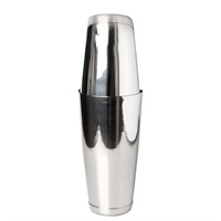 Polished Tin Cocktail Shaker 70cl (23.7oz)