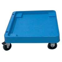 Glass Tray Rack Dolly