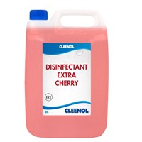 5 Litre Fragranced Cleaner And  Disinfectant