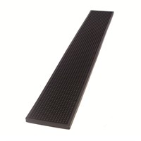 Black Strip Mat 70x10cm