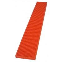 Orange Strip Mat 70 x10cm
