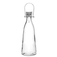 Water Bottle Conical Swing Top Lid 38oz 108cl