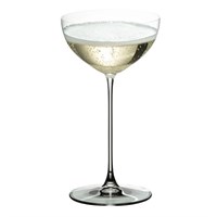 Glass Riedel Veritas Coupe Moscato 24cl 8.5oz