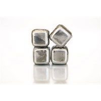 Stainless Whiskey Cubes