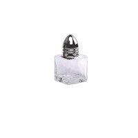 Mini Glass Pepper Shaker 5.5cm (2.2")