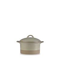 Rustic Casserole Dish With Lid 34cl (12oz)