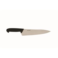 White Handled Chopping Knife 20cm (8'')