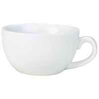 Royal Genware Bowl Shaped Cup 29cl 10oz