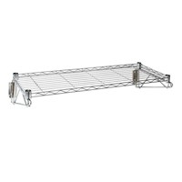 Shelf Wall Mounte Wire 36x14 in